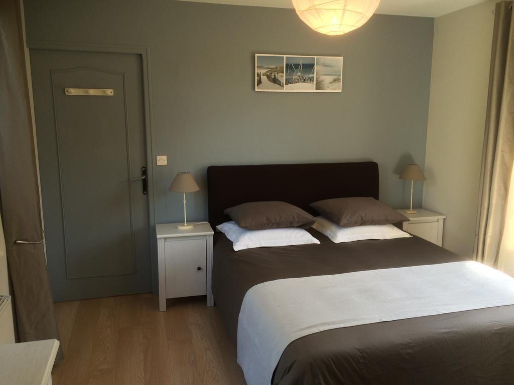 Le Galvani Honfleur Szoba fotó